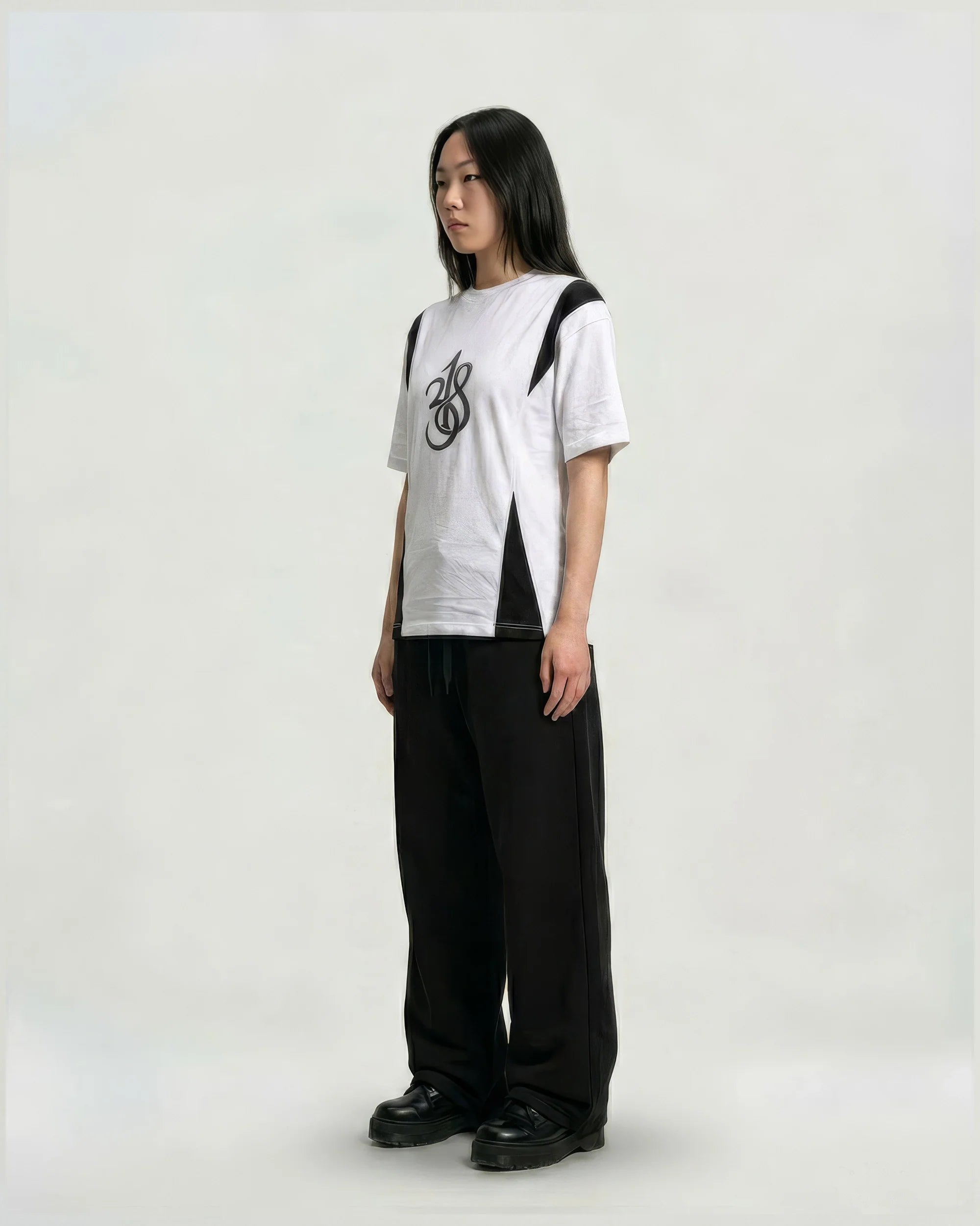 318 - White T-Shirt