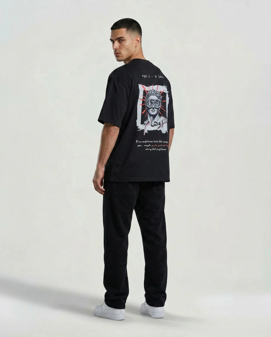 EGO - Black T-Shirt