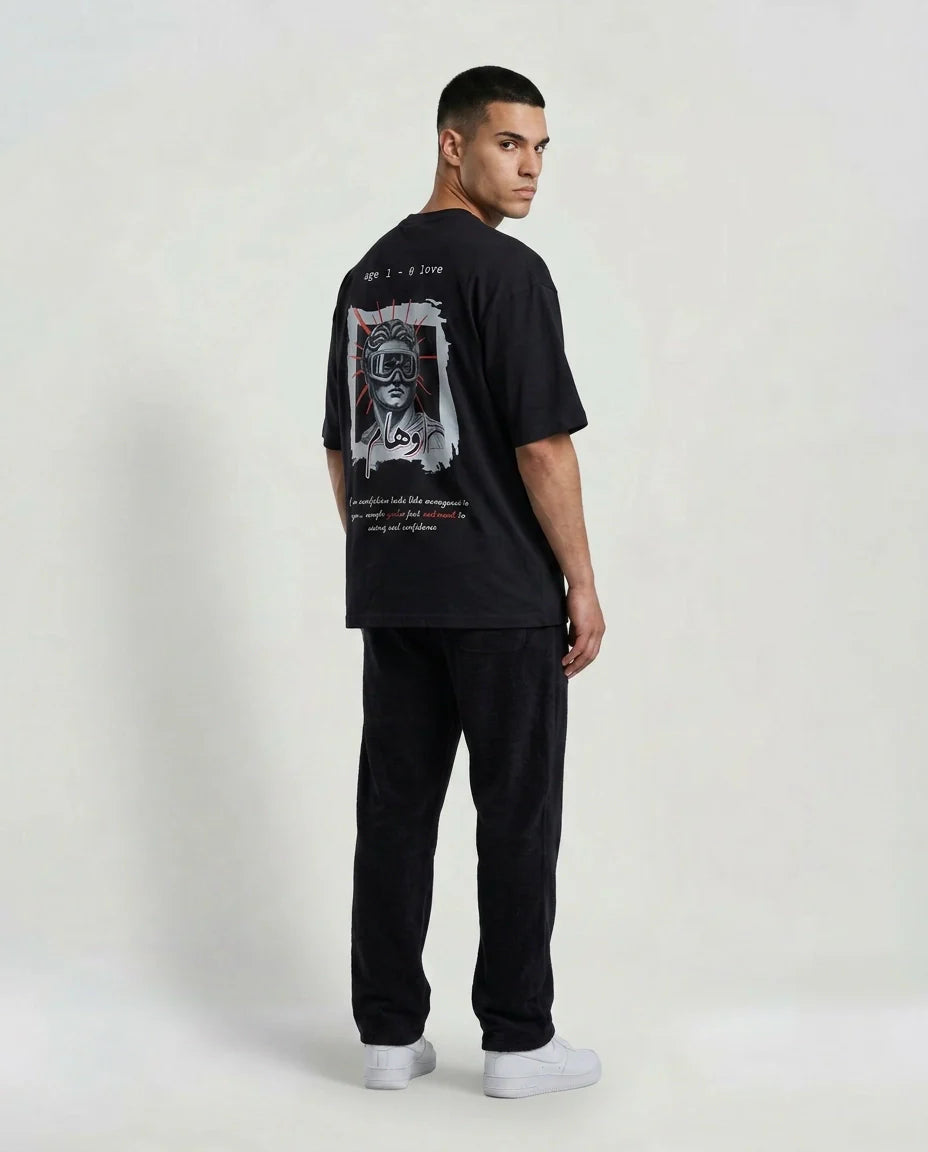 EGO - Black T-Shirt