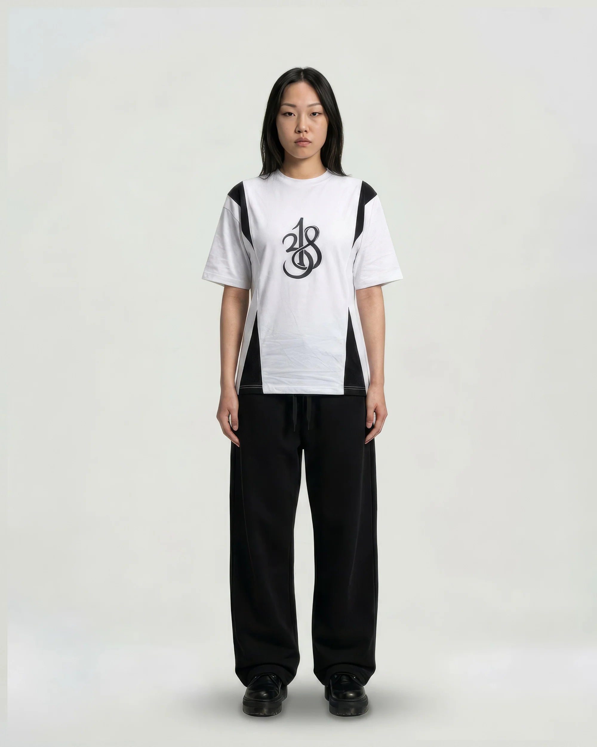 318 - White T-Shirt